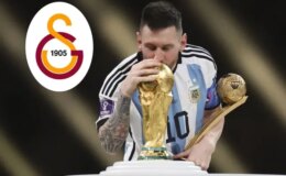 Galatasaray ile anılan Messi’nin yeni adresi duyuruldu