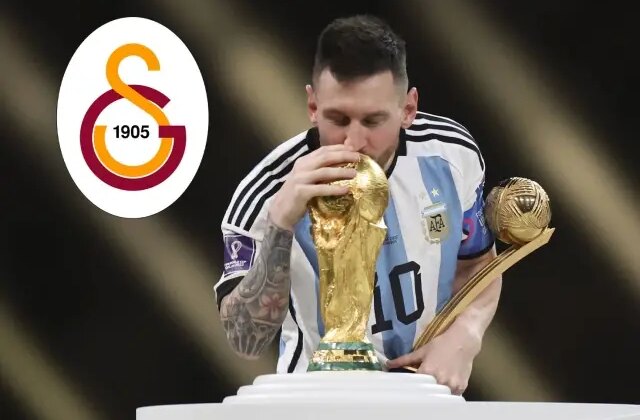 Galatasaray ile anılan Messi’nin yeni adresi duyuruldu