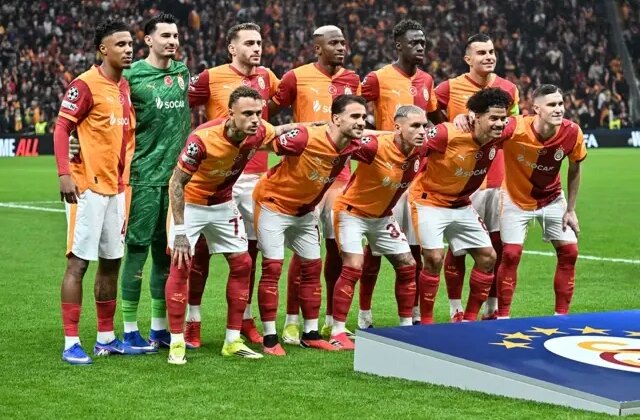 Galatasaray’ın iki yıldızı, Şampiyonlar Ligi’nde haftanın ilk 11’ine seçildi