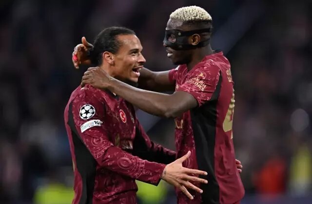 Galatasaray’ın Juventus maçı kadrosu belli oldu