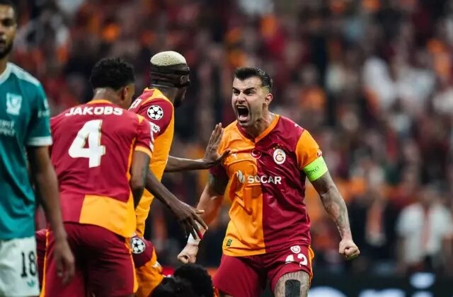 Galatasaray’ın rakibi puanı son saniyede aldı