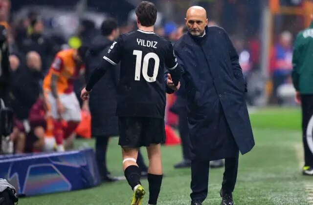 Galatasaray’ın tarihi maçını izleyen Fenerbahçeliler aynı yorumu yapıyor