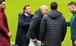 Galatasaray’ın tarihi zaferinden saatler sonra ortaya çıkan görüntü