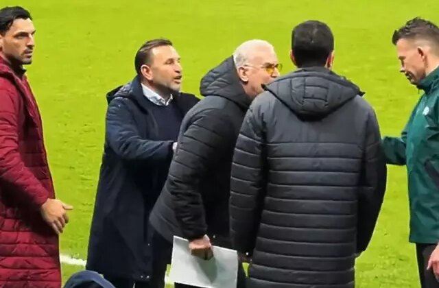 Galatasaray’ın tarihi zaferinden saatler sonra ortaya çıkan görüntü