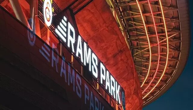 Galatasaray’ın yuvası RAMS Park’ın yeni kapasitesi belli oldu