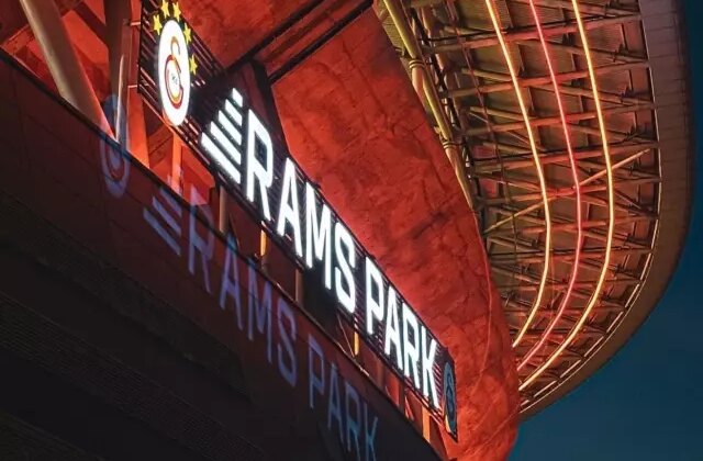 Galatasaray’ın yuvası RAMS Park’ın yeni kapasitesi belli oldu