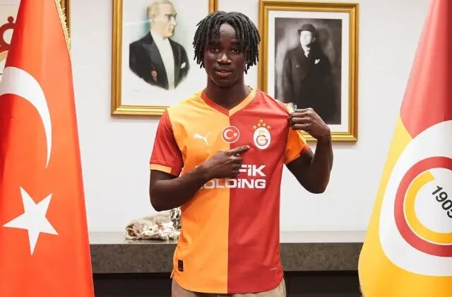 Galatasaray, Renato Nhaga transferini KAP’a bildirdi