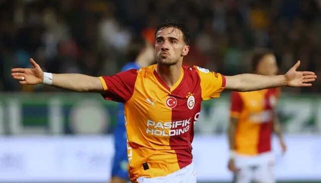 Galatasaray, Rize’de zorlanmadan kazandı