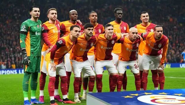 Galatasaray’ın Şampiyonlar Ligi son 16 turundaki rakibi belli oldu
