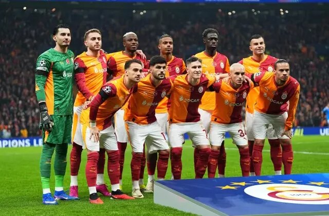 Galatasaray’ın Şampiyonlar Ligi son 16 turundaki rakibi belli oldu