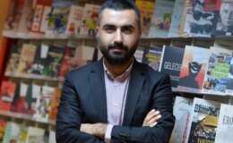 Gazeteci Alican Uludağ gözaltına alındı