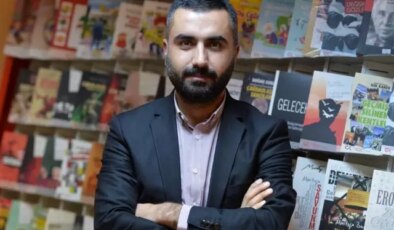 Gazeteci Alican Uludağ gözaltına alındı