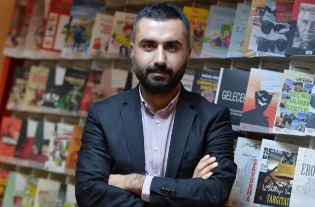 Gazeteci Alican Uludağ gözaltına alındı