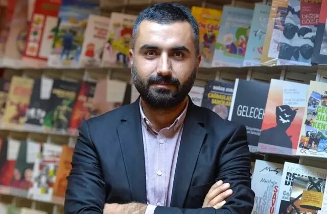 Gazeteci Alican Uludağ tutuklandı