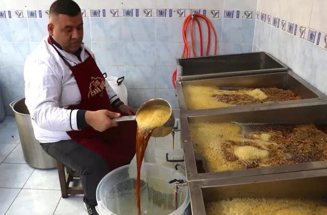 Litresi sadece 25 TL! Anadolu’nun ‘kolası’ için Ramazan’da uzun kuyruklar oluşuyor