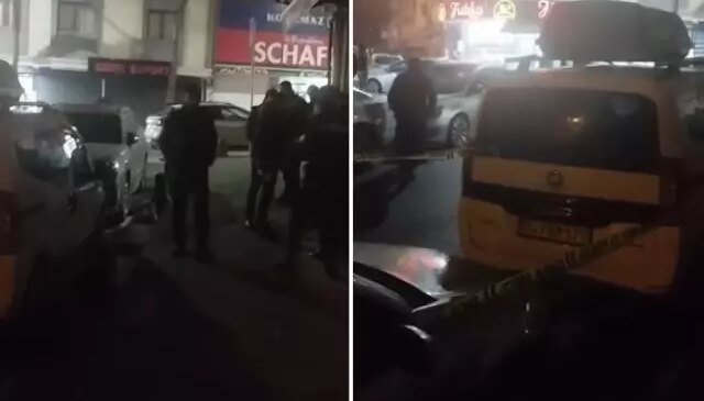 Kız kardeşinin yanında gördü, sokak ortasında öldürdü