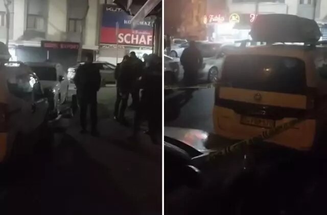 Kız kardeşinin yanında gördü, sokak ortasında öldürdü