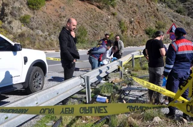 Yol kenarında bulunan kadın cesedinde sır çözüldü! Katilleri tanıdık çıktı