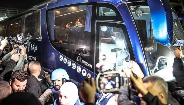 Gazze Sağlık Bakanlığı Genel Müdürü Burş: Refah’tan dün yalnızca 5 hasta çıkış yaptı