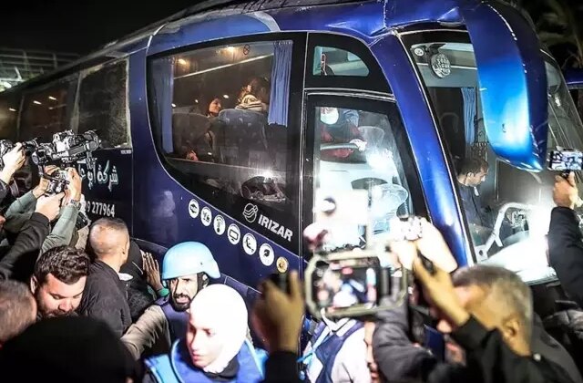 Gazze Sağlık Bakanlığı Genel Müdürü Burş: Refah’tan dün yalnızca 5 hasta çıkış yaptı