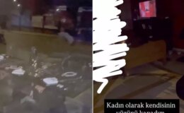 Gece yarısı suçüstü! Eşini başka bir kadınla bastı