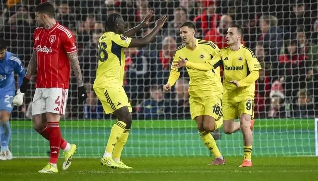 Gecenin kahramanı Kerem: Fenerbahçe şampiyon olacak