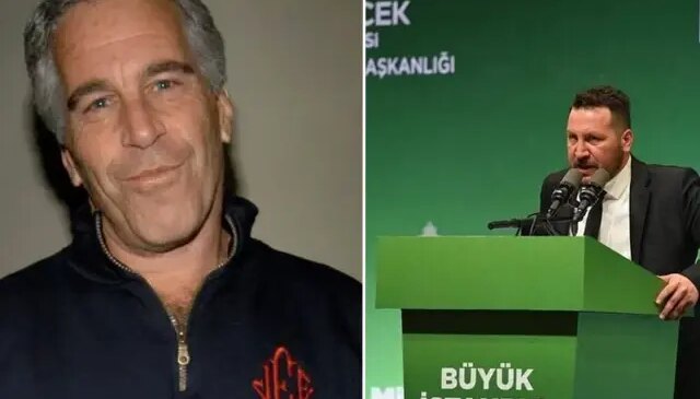 Gelecek Partisi’nden Epstein belgeleri açıklaması: Davutoğlu’nun adı provokasyon yaratmak için kullanılıyor