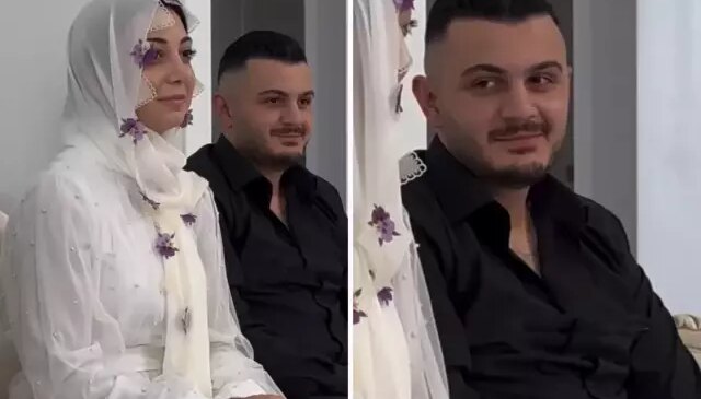 Gelinin mehir isteği, ağızları açık bıraktı