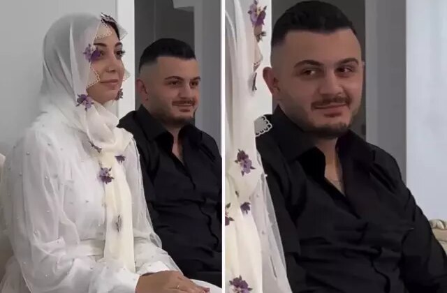 Gelinin mehir isteği, ağızları açık bıraktı