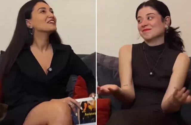 Genç kadından “Birinin ilki olmak ister misin?” sorusuna skandal yanıt