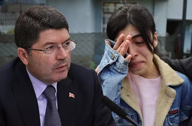 Genç kızı hapse mahkum eden olayla ilgili Bakan Tunç’tan uyarı: O para nereden geldi sorgulamalısınız