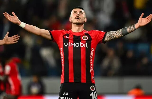 Gençlerbirliği, Gaziantep FK’yi evine eli boş gönderdi