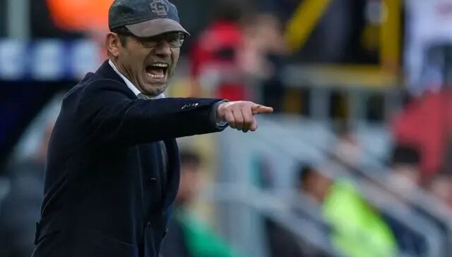 Gençlerbirliği’nde Metin Diyadin ile yollar ayrıldı