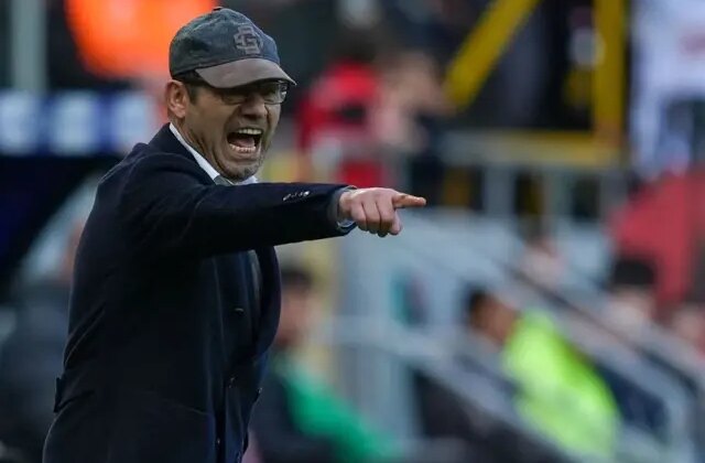 Gençlerbirliği’nde Metin Diyadin ile yollar ayrıldı