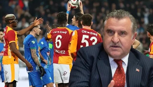 Gençlik ve Spor Bakanı Osman Aşkın Bak’tan “VAR ziyareti” iddialarına yanıt