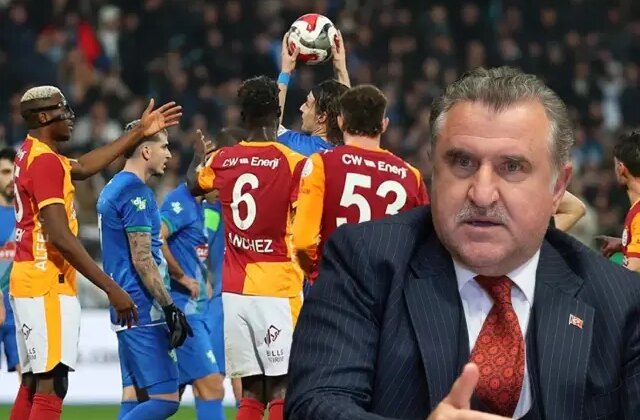 Gençlik ve Spor Bakanı Osman Aşkın Bak’tan “VAR ziyareti” iddialarına yanıt