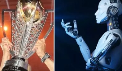 Gerçekleşirse yer yerinden oynar! Yapay zekadan akıllara durgunluk veren şampiyonluk tahmini