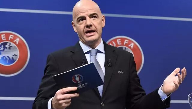 Gianni Infantino: Rusya’nın yasağı kalkmalı