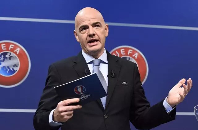 Gianni Infantino: Rusya’nın yasağı kalkmalı