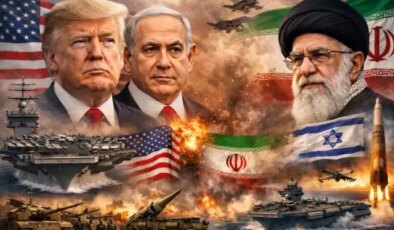 Trump ile Netanyahu’nun gizli savaş planı sızdı: İran’ı ABD değil İsrail vuracak