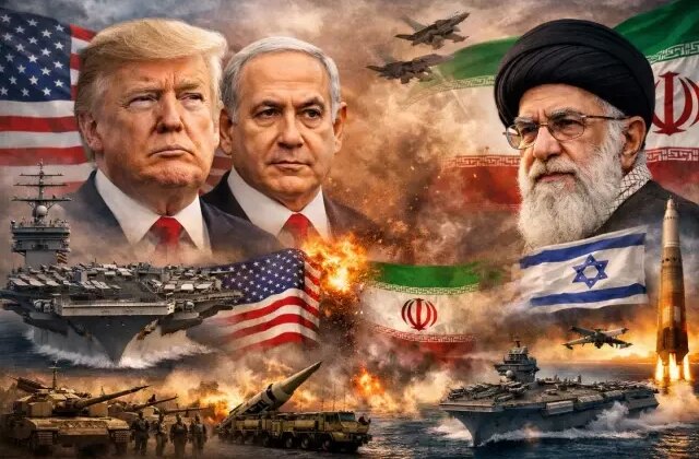 Trump ile Netanyahu’nun gizli savaş planı sızdı: İran’ı ABD değil İsrail vuracak