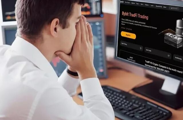 Global kripto borsalarından “forex” adımı