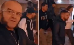 Göçmen saldırıları artınca “vatanseverler” sokağa indi! Devriye gezmeye başladılar