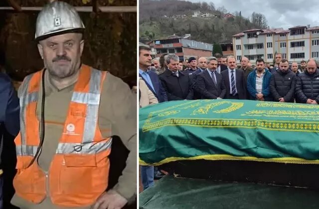 Göçükte can veren 60 yaşındaki madenciyle ilgili kahreden detay