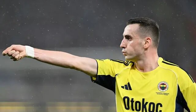 Gol düellosunda 3 puan Fenerbahçe’nin