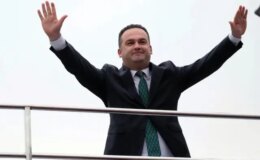 Görele Belediye Başkanı Dede tutuklandı