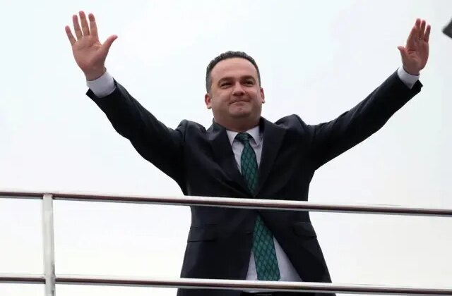 Görele Belediye Başkanı Dede tutuklandı