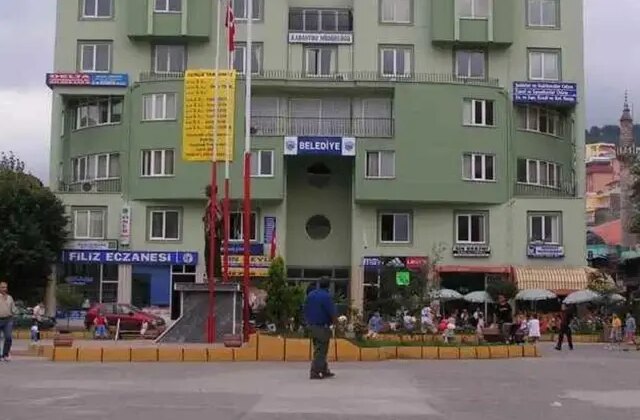 Görele’de yeni belediye başkanı seçildi