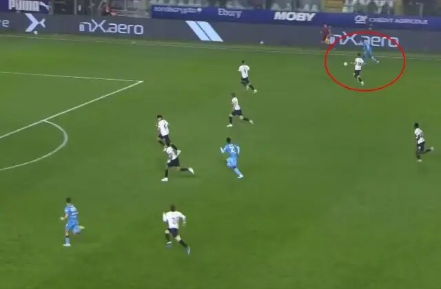 Görenler inanamıyor! Cagliari’nin yıldızından inanılmaz bir gol