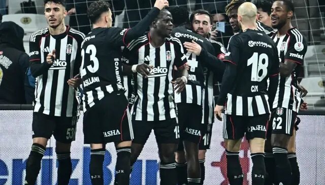 Görkemli galibiyete uzanan Beşiktaş’a 3 kötü haber birden